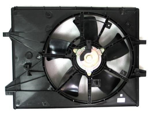 Wilmink Group WG1720612 Вентилятор радиатора охлаждения WG1720612: Купить в Польше - Отличная цена на 2407.PL!
