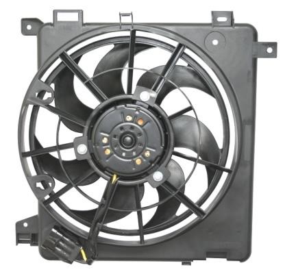 Wilmink Group WG1720572 Hub, engine cooling fan wheel WG1720572: Buy near me in Poland at 2407.PL - Good price!