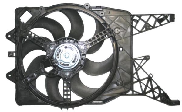 Wilmink Group WG1720574 Hub, engine cooling fan wheel WG1720574: Buy near me in Poland at 2407.PL - Good price!