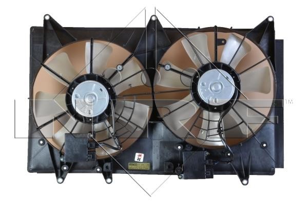 Wilmink Group WG1720655 Hub, engine cooling fan wheel WG1720655: Buy near me in Poland at 2407.PL - Good price!