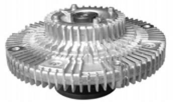 Wilmink Group WG1721009 Viscous coupling assembly WG1721009: Buy near me in Poland at 2407.PL - Good price!