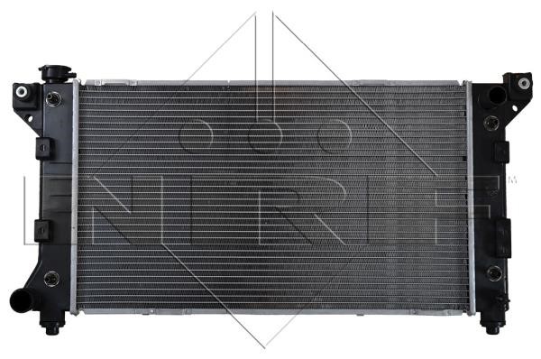 Wilmink Group WG1721174 Radiator, engine cooling WG1721174: Buy near me in Poland at 2407.PL - Good price!