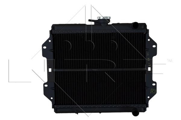 Wilmink Group WG1721301 Radiator, engine cooling WG1721301: Buy near me in Poland at 2407.PL - Good price!