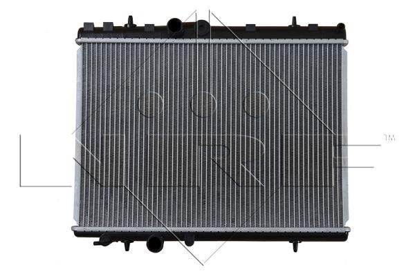 Wilmink Group WG1721302 Radiator, engine cooling WG1721302: Buy near me in Poland at 2407.PL - Good price!