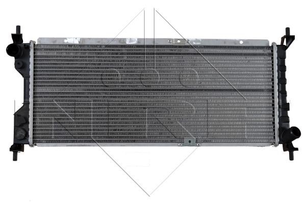 Wilmink Group WG1721461 Radiator, engine cooling WG1721461: Buy near me in Poland at 2407.PL - Good price!