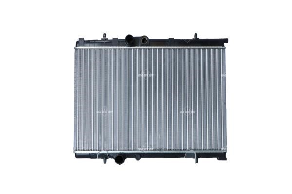 Wilmink Group WG1721508 Radiator, engine cooling WG1721508: Buy near me in Poland at 2407.PL - Good price!