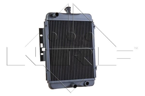 Wilmink Group WG1721822 Radiator, engine cooling WG1721822: Buy near me in Poland at 2407.PL - Good price!