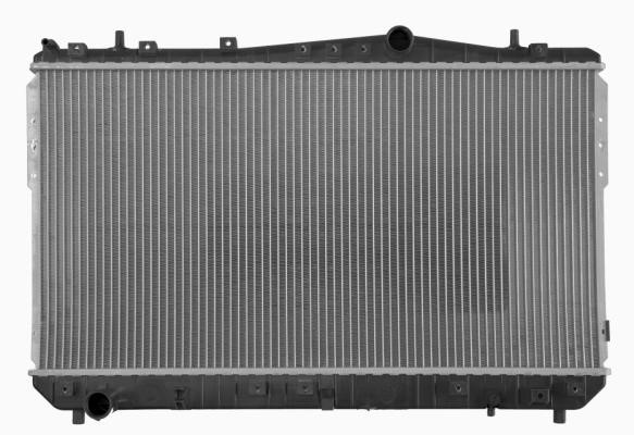 Wilmink Group WG1722086 Radiator, engine cooling WG1722086: Buy near me in Poland at 2407.PL - Good price!
