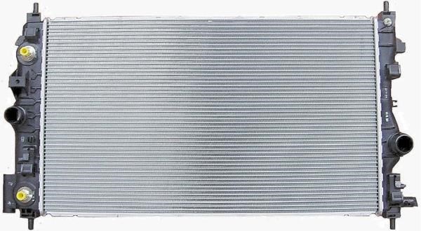 Wilmink Group WG1722079 Radiator, engine cooling WG1722079: Buy near me in Poland at 2407.PL - Good price!