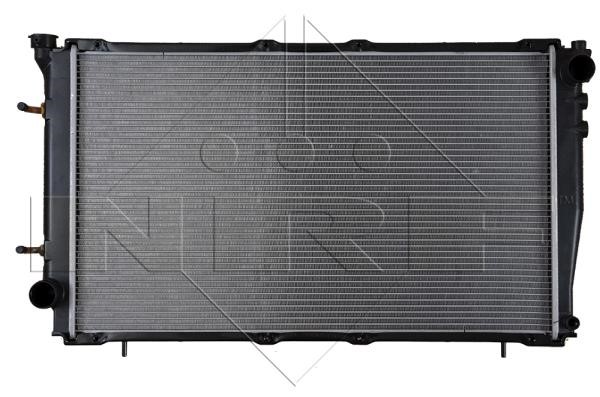 Wilmink Group WG1722216 Radiator, engine cooling WG1722216: Buy near me in Poland at 2407.PL - Good price!