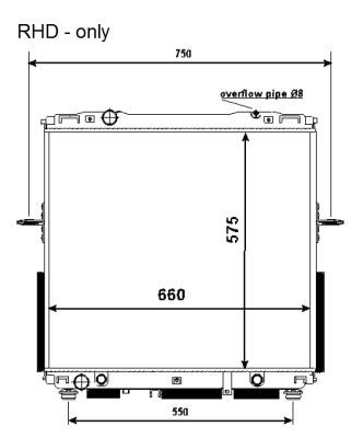 Wilmink Group WG1722250 Радиатор охлаждения двигателя WG1722250: Отличная цена - Купить в Польше на 2407.PL!