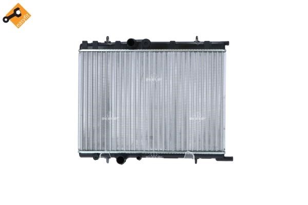 Wilmink Group WG1722304 Radiator, engine cooling WG1722304: Buy near me in Poland at 2407.PL - Good price!