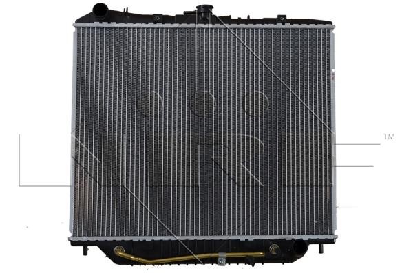 Wilmink Group WG1722383 Radiator, engine cooling WG1722383: Buy near me in Poland at 2407.PL - Good price!