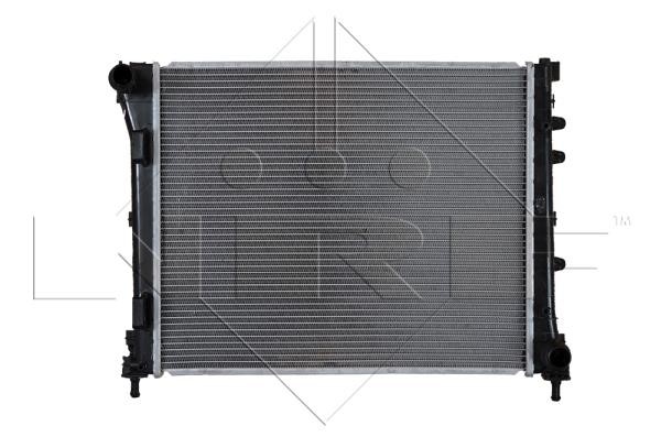 Wilmink Group WG1722393 Radiator, engine cooling WG1722393: Buy near me in Poland at 2407.PL - Good price!