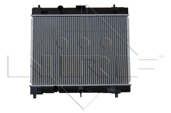 Wilmink Group WG1722399 Radiator, engine cooling WG1722399: Buy near me in Poland at 2407.PL - Good price!
