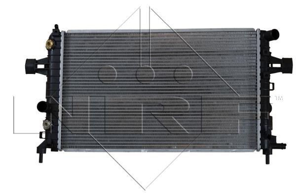 Wilmink Group WG1722322 Radiator, engine cooling WG1722322: Buy near me in Poland at 2407.PL - Good price!