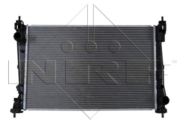 Wilmink Group WG1722334 Radiator, engine cooling WG1722334: Buy near me in Poland at 2407.PL - Good price!