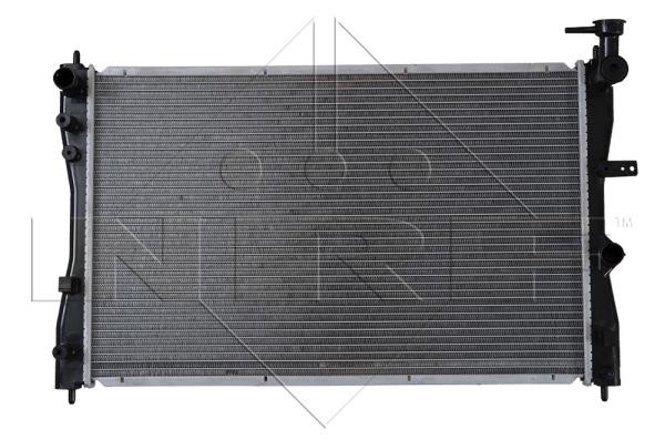 Wilmink Group WG1722343 Radiator, engine cooling WG1722343: Buy near me in Poland at 2407.PL - Good price!