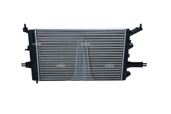 Радиатор охлаждения двигателя Wilmink Group WG1722466