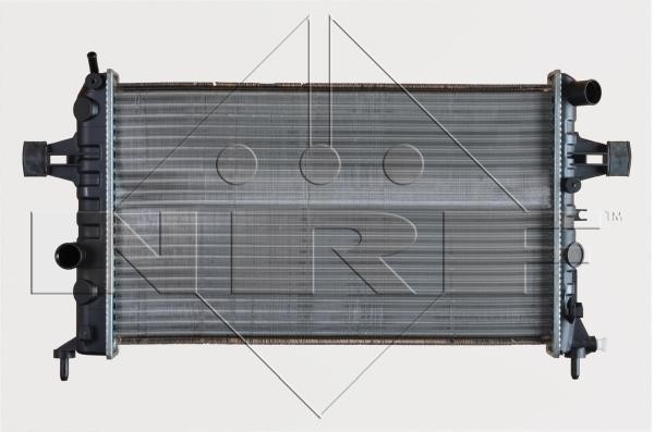 Wilmink Group WG1722862 Radiator, engine cooling WG1722862: Buy near me in Poland at 2407.PL - Good price!