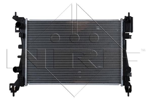 Wilmink Group WG1722940 Радиатор охлаждения двигателя WG1722940: Отличная цена - Купить в Польше на 2407.PL!