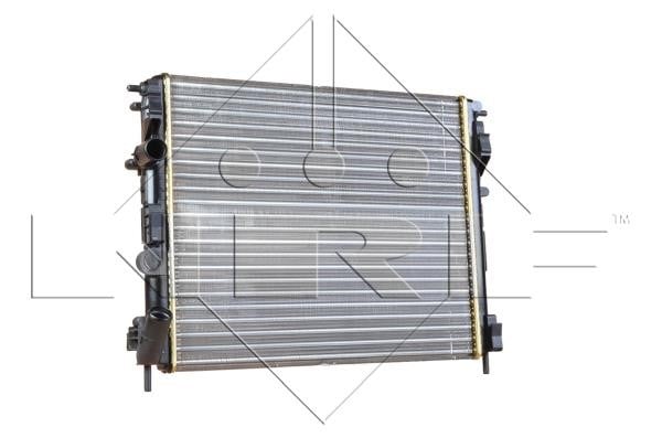 Wilmink Group WG1723156 Radiator, engine cooling WG1723156: Buy near me in Poland at 2407.PL - Good price!