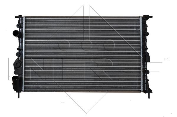 Wilmink Group WG1723113 Radiator, engine cooling WG1723113: Buy near me in Poland at 2407.PL - Good price!