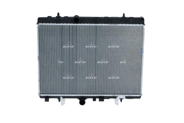 Wilmink Group WG1723213 Radiator, engine cooling WG1723213: Buy near me at 2407.PL in Poland at an Affordable price!