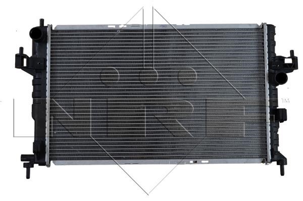 Wilmink Group WG1723251 Radiator, engine cooling WG1723251: Buy near me in Poland at 2407.PL - Good price!
