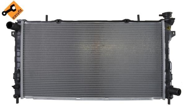 Wilmink Group WG1723241 Radiator, engine cooling WG1723241: Buy near me in Poland at 2407.PL - Good price!
