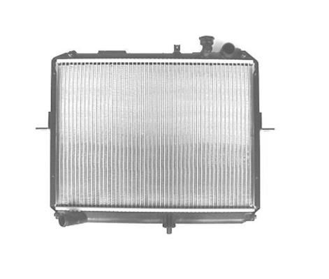 Wilmink Group WG1723349 Radiator, engine cooling WG1723349: Buy near me in Poland at 2407.PL - Good price!