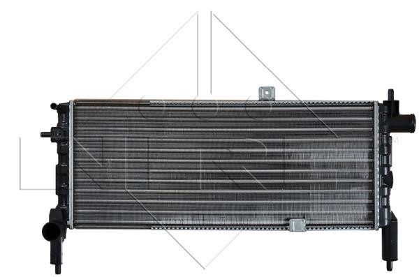 Wilmink Group WG1723513 Radiator, engine cooling WG1723513: Buy near me in Poland at 2407.PL - Good price!