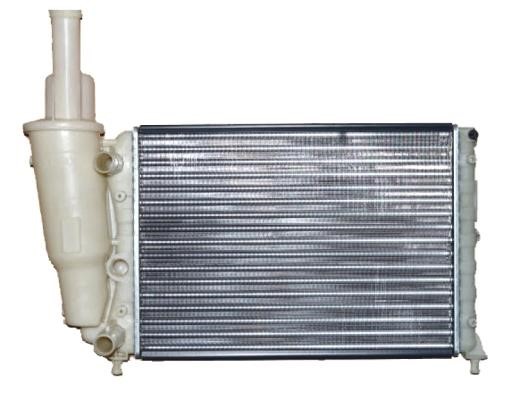 Wilmink Group WG1723580 Radiator, engine cooling WG1723580: Buy near me in Poland at 2407.PL - Good price!