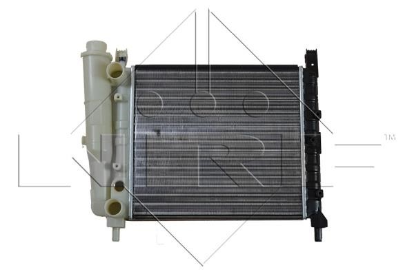 Wilmink Group WG1723505 Radiator, engine cooling WG1723505: Buy near me at 2407.PL in Poland at an Affordable price!