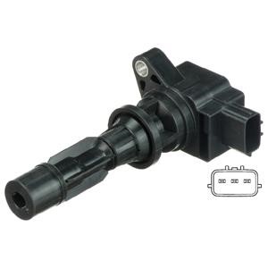 Wilmink Group WG1772304 Ignition coil WG1772304: Buy near me in Poland at 2407.PL - Good price!