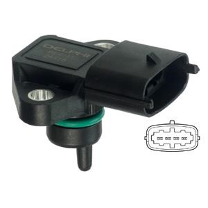 Wilmink Group WG1773510 MAP Sensor WG1773510: Buy near me in Poland at 2407.PL - Good price!