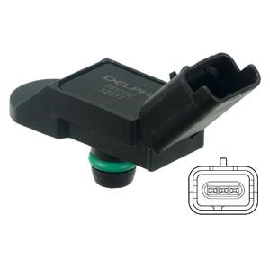 Wilmink Group WG1773543 MAP Sensor WG1773543: Buy near me in Poland at 2407.PL - Good price!
