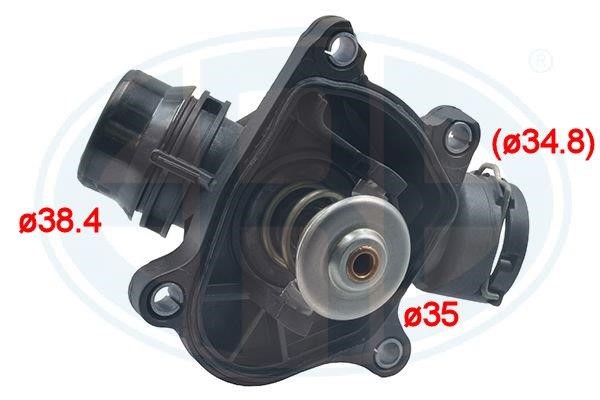 Wilmink Group WG1822648 Thermostat, coolant WG1822648: Buy near me in Poland at 2407.PL - Good price!