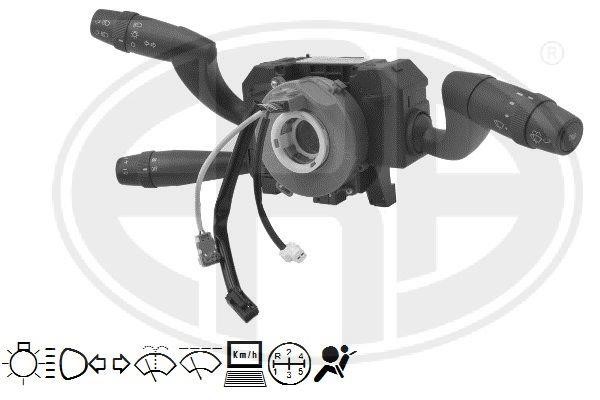Wilmink Group WG2014493 Steering Column Switch WG2014493: Buy near me in Poland at 2407.PL - Good price!