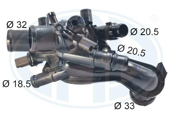 Wilmink Group WG2013963 Thermostat, coolant WG2013963: Buy near me in Poland at 2407.PL - Good price!