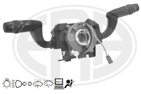 Wilmink Group WG2014502 Steering Column Switch WG2014502: Buy near me in Poland at 2407.PL - Good price!