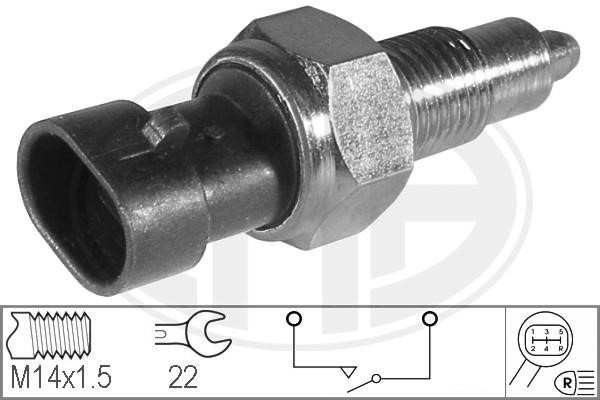 Wilmink Group WG2013726 Reverse gear sensor WG2013726: Buy near me in Poland at 2407.PL - Good price!