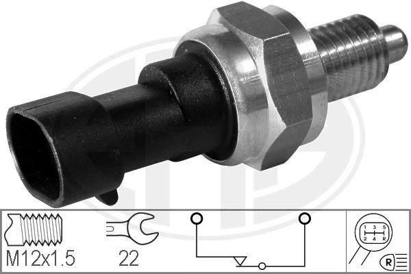 Wilmink Group WG2013733 Reverse gear sensor WG2013733: Buy near me in Poland at 2407.PL - Good price!