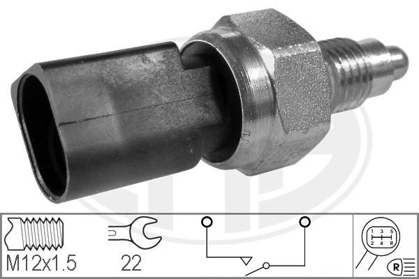 Wilmink Group WG2013743 Reverse gear sensor WG2013743: Buy near me in Poland at 2407.PL - Good price!
