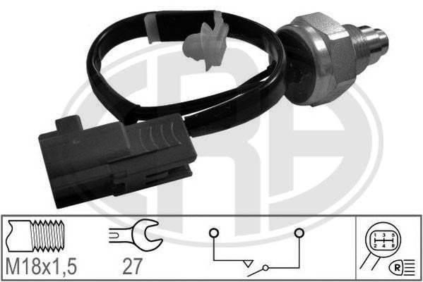 Wilmink Group WG2013791 Reverse gear sensor WG2013791: Buy near me in Poland at 2407.PL - Good price!