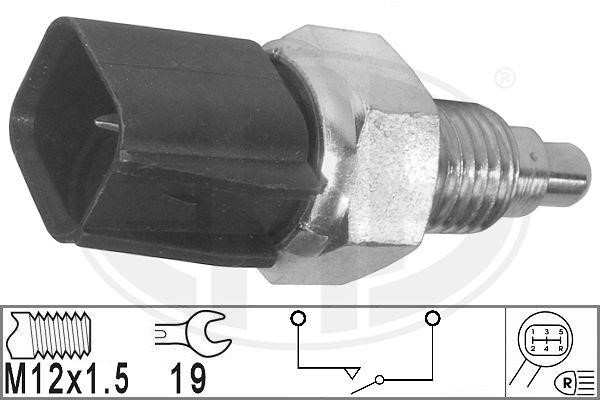 Wilmink Group WG2013803 Reverse gear sensor WG2013803: Buy near me in Poland at 2407.PL - Good price!