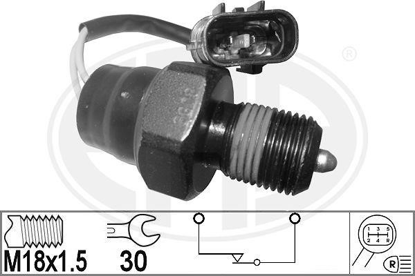 Wilmink Group WG2013809 Reverse gear sensor WG2013809: Buy near me in Poland at 2407.PL - Good price!