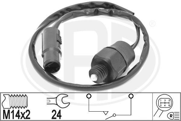 Wilmink Group WG2013811 Reverse gear sensor WG2013811: Buy near me in Poland at 2407.PL - Good price!
