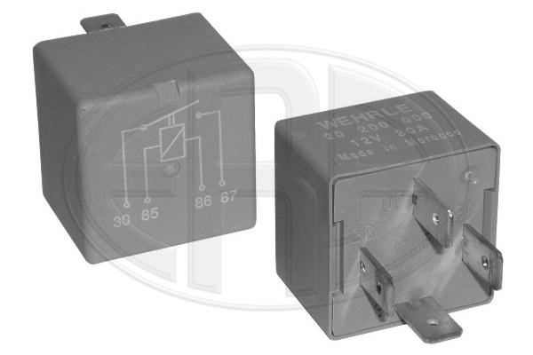 Wilmink Group WG2016120 Relay, rear windscreen heating WG2016120: Buy near me in Poland at 2407.PL - Good price!