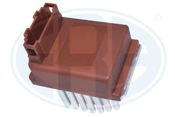 Wilmink Group WG2016524 Resistor, interior blower WG2016524: Buy near me in Poland at 2407.PL - Good price!